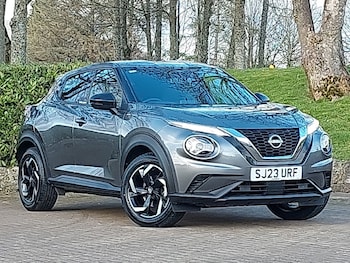 Used Nissan Juke 2023 for sale - 78032965: Photo