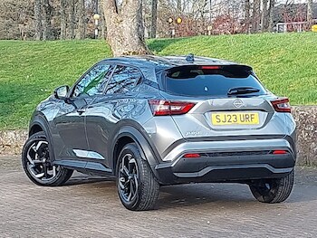 Used Nissan Juke 2023 for sale - 78032965: Photo