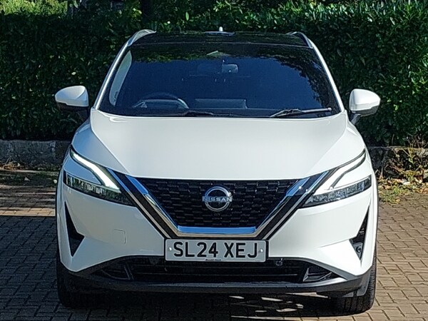 Used Nissan Qashqai 2024 for sale - 75558343: Photo 19