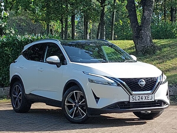 Used Nissan Qashqai 2024 for sale - 75558343: Photo 1