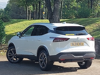 Used Nissan Qashqai 2024 for sale - 75558343: Photo