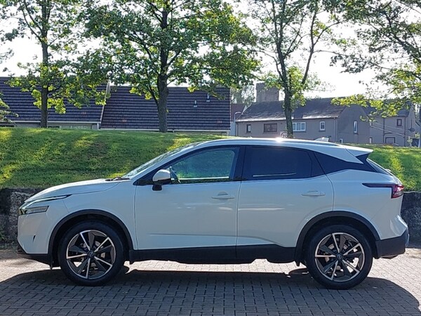 Used Nissan Qashqai 2024 for sale - 75558343: Photo 4