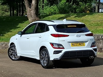 Used Hyundai KONA 2023 for sale - 78740648: Photo