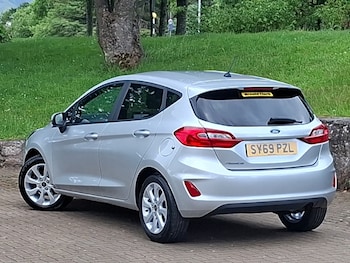 Used Ford Fiesta 2019 for sale - 79298462: Photo