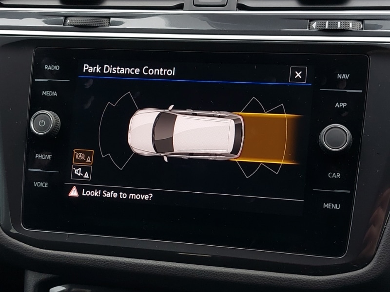 Used Volkswagen Tiguan Allspace 2024 for sale - 76465329: Photo 15