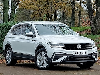 Used Volkswagen Tiguan Allspace 2024 for sale - 76465329: Photo