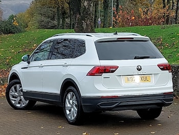 Used Volkswagen Tiguan Allspace 2024 for sale - 76465329: Photo