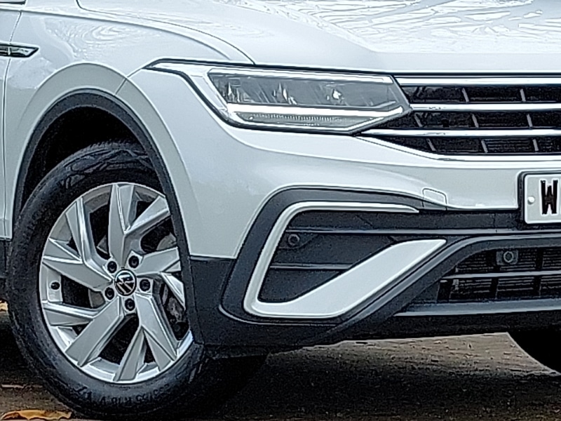 Used Volkswagen Tiguan Allspace 2024 for sale - 76465329: Photo 9