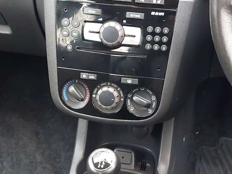 Used Vauxhall Corsa 2013 for sale - 76498384: Photo 11