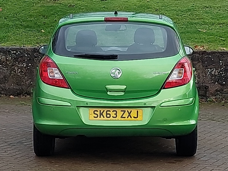 Used Vauxhall Corsa 2013 for sale - 76498384: Photo 13
