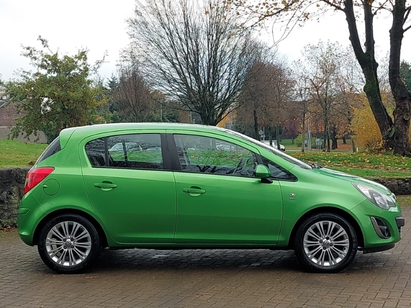 Used Vauxhall Corsa 2013 for sale - 76498384: Photo 18