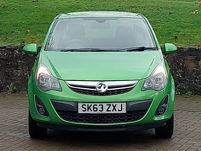 Used Vauxhall Corsa 2013 for sale - 76498384: Photo 19