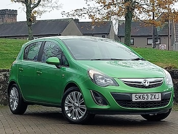 Used Vauxhall Corsa 2013 for sale - 76498384: Photo
