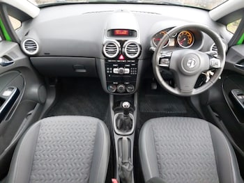 Used Vauxhall Corsa 2013 for sale - 76498384: Photo