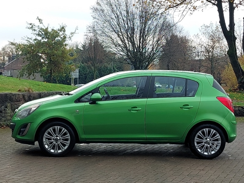 Used Vauxhall Corsa 2013 for sale - 76498384: Photo 4