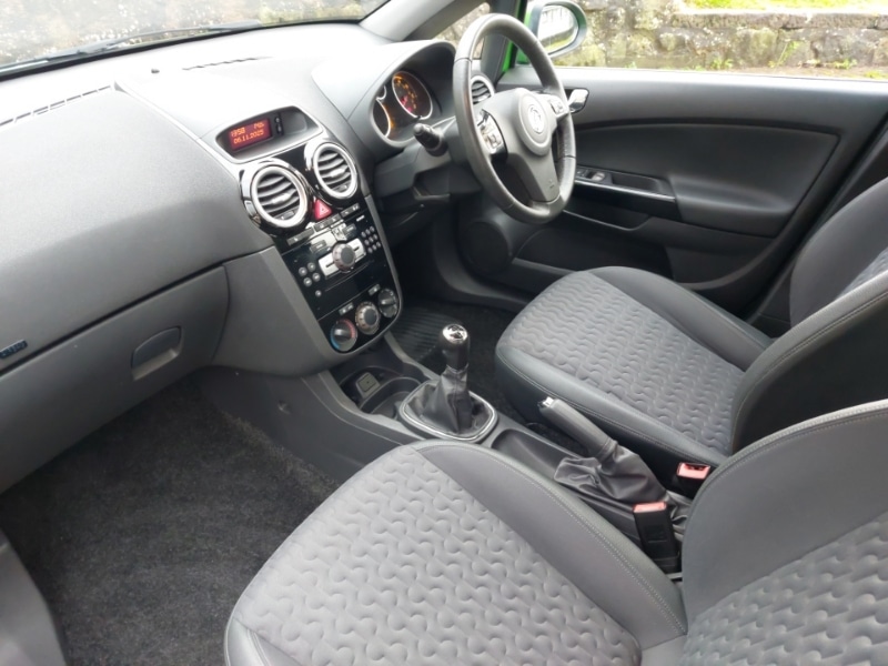 Used Vauxhall Corsa 2013 for sale - 76498384: Photo 5