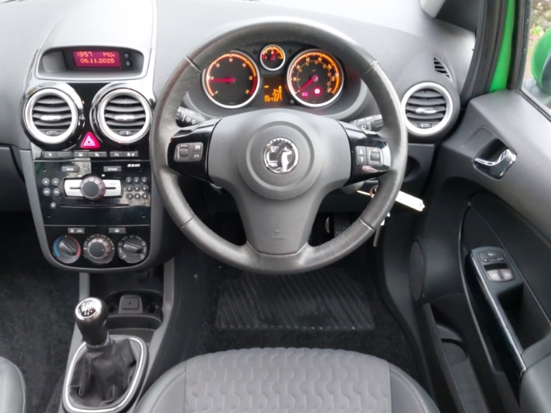 Used Vauxhall Corsa 2013 for sale - 76498384: Photo 7