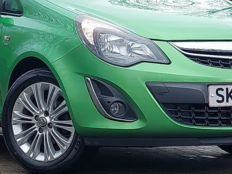 Used Vauxhall Corsa 2013 for sale - 76498384: Photo 9