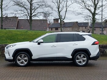 Used Toyota RAV4 2020 for sale - 78415753: Photo