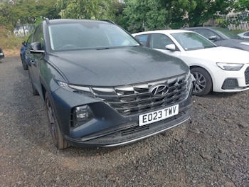 Used Hyundai TUCSON 2023 for sale - 78546835: Photo