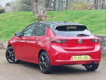 Used Vauxhall Corsa 2020 for sale - 78247145: Photo