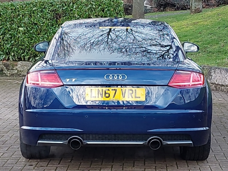 Used Audi TT 2017 for sale - 77284651: Photo 12