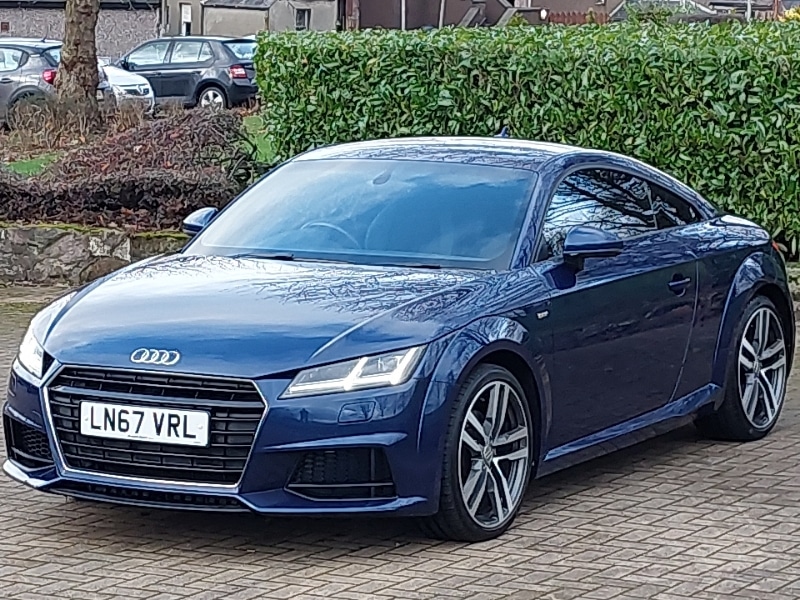 Used Audi TT 2017 for sale - 77284651: Photo 16