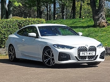 Used BMW 4 Series 2021 for sale - 78747712: Photo