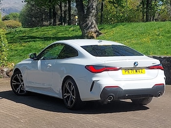 Used BMW 4 Series 2021 for sale - 78747712: Photo