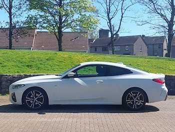 Used BMW 4 Series 2021 for sale - 78747712: Photo