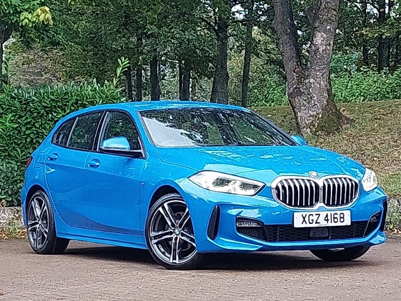 Used BMW 1 Series 2022 for sale - 76174557: Photo 1