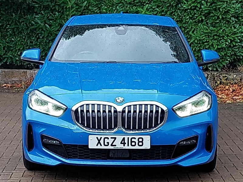 Used BMW 1 Series 2022 for sale - 76174557: Photo 19
