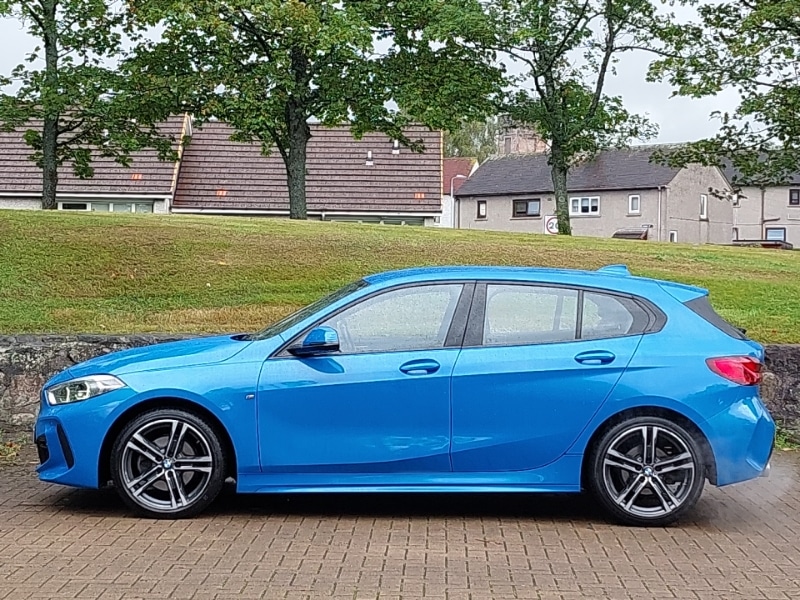 Used BMW 1 Series 2022 for sale - 76174557: Photo 4
