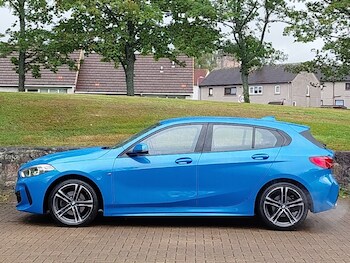 Used BMW 1 Series 2022 for sale - 76174557: Photo