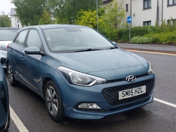 Used Hyundai i20 2015 for sale - 78654084: Photo