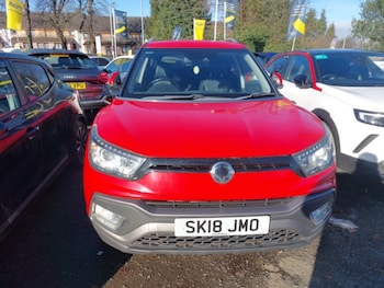 Used Ssangyong Tivoli 2018 for sale - 77790625: Photo
