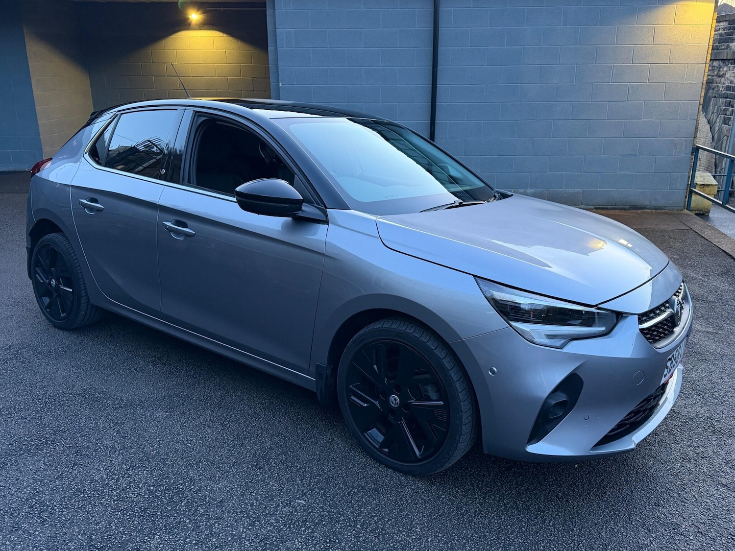 Used Vauxhall Corsa 2021 for sale - 77229383: Photo 10