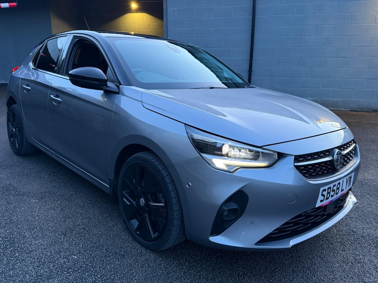 Used Vauxhall Corsa 2021 for sale - 77229383: Photo 11