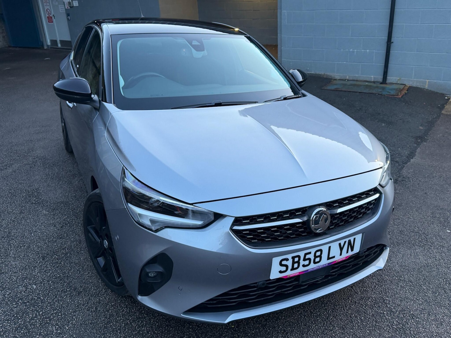 Used Vauxhall Corsa 2021 for sale - 77229383: Photo 12