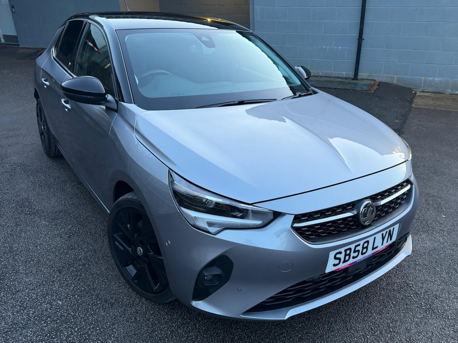 Used Vauxhall Corsa 2021 for sale - 77229383: Photo 13