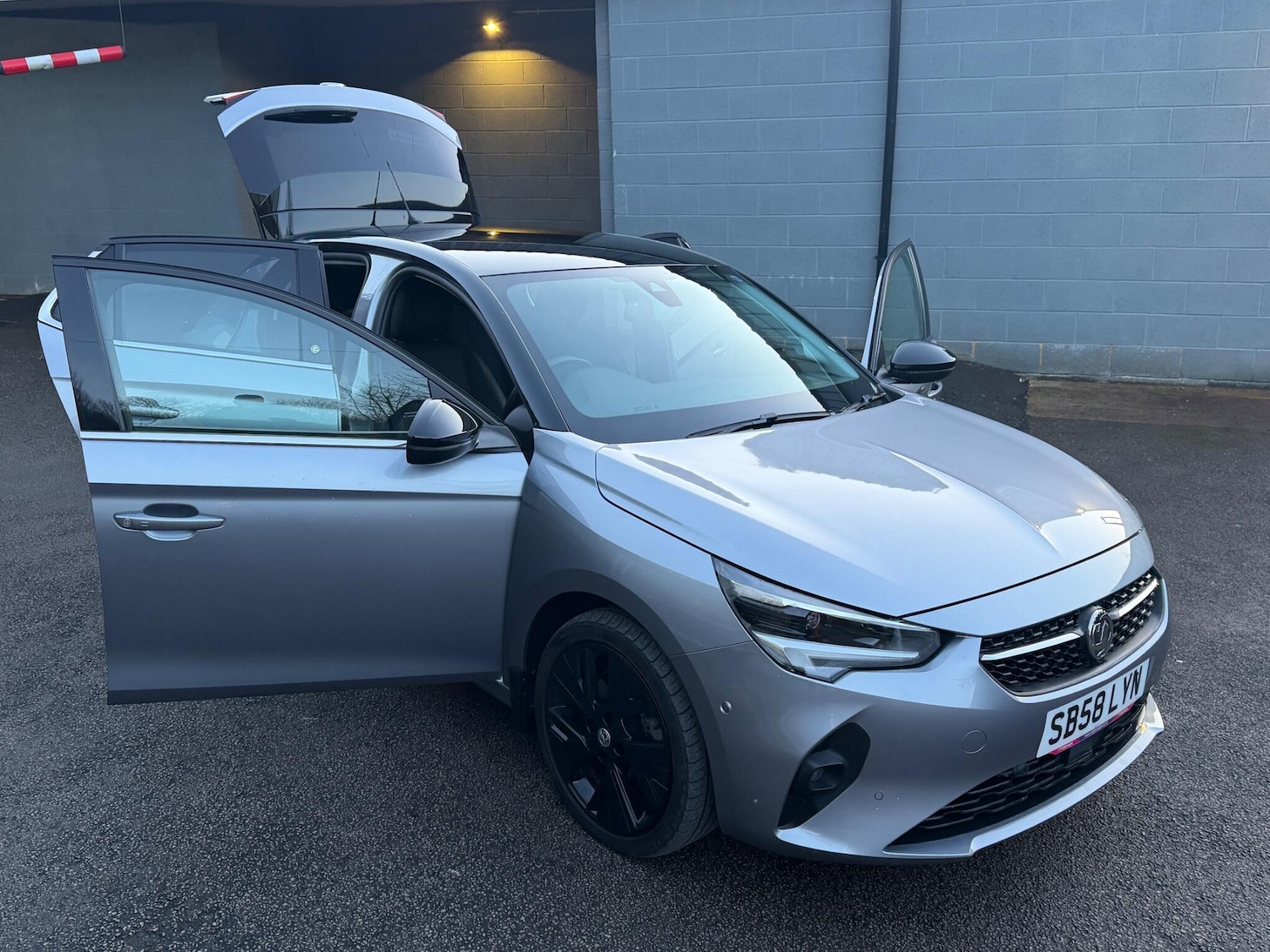 Used Vauxhall Corsa 2021 for sale - 77229383: Photo 16