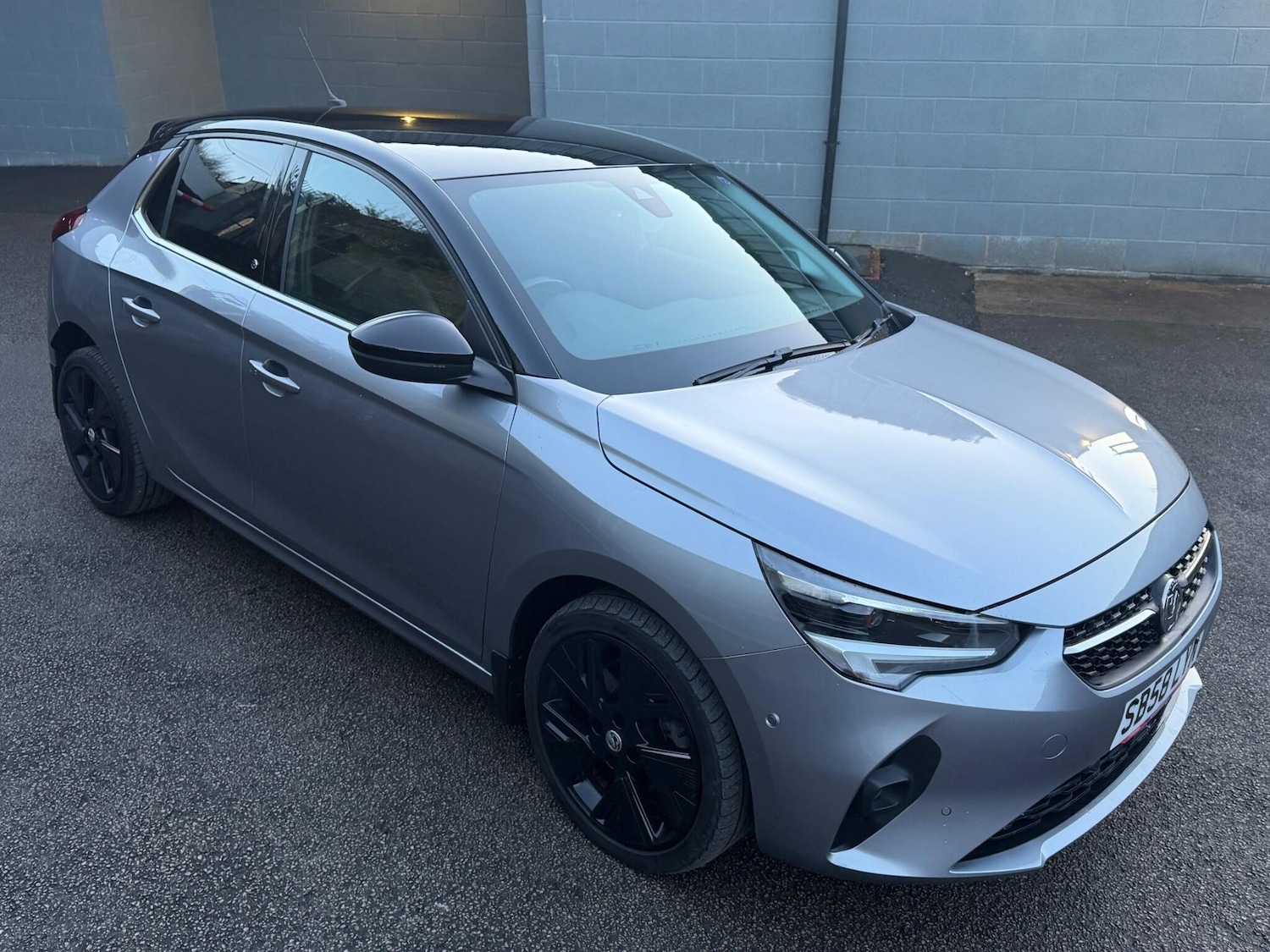 Used Vauxhall Corsa 2021 for sale - 77229383: Photo 18