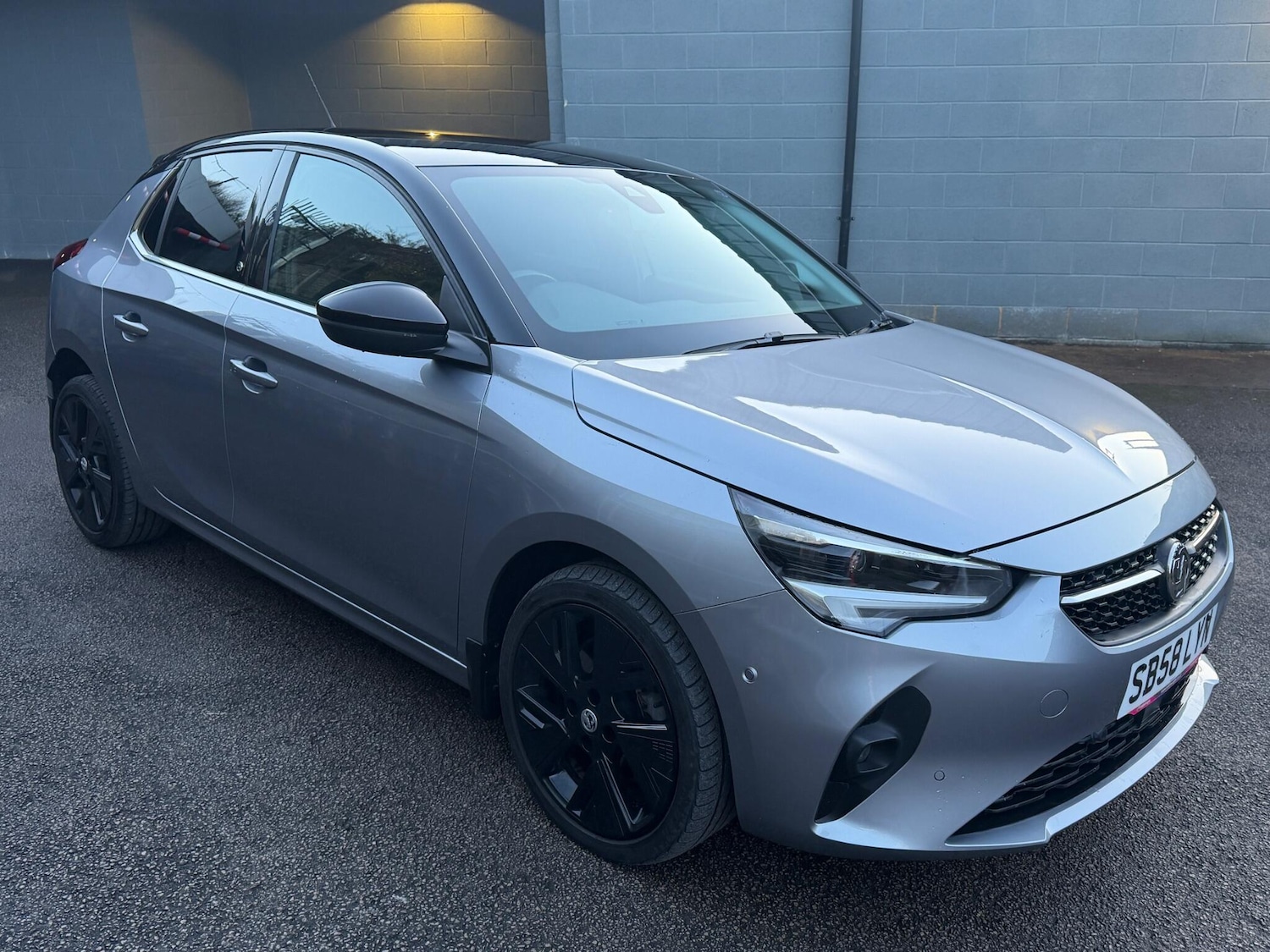 Used Vauxhall Corsa 2021 for sale - 77229383: Photo 19