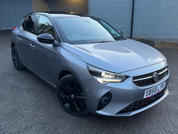 Vauxhall Corsa feature image