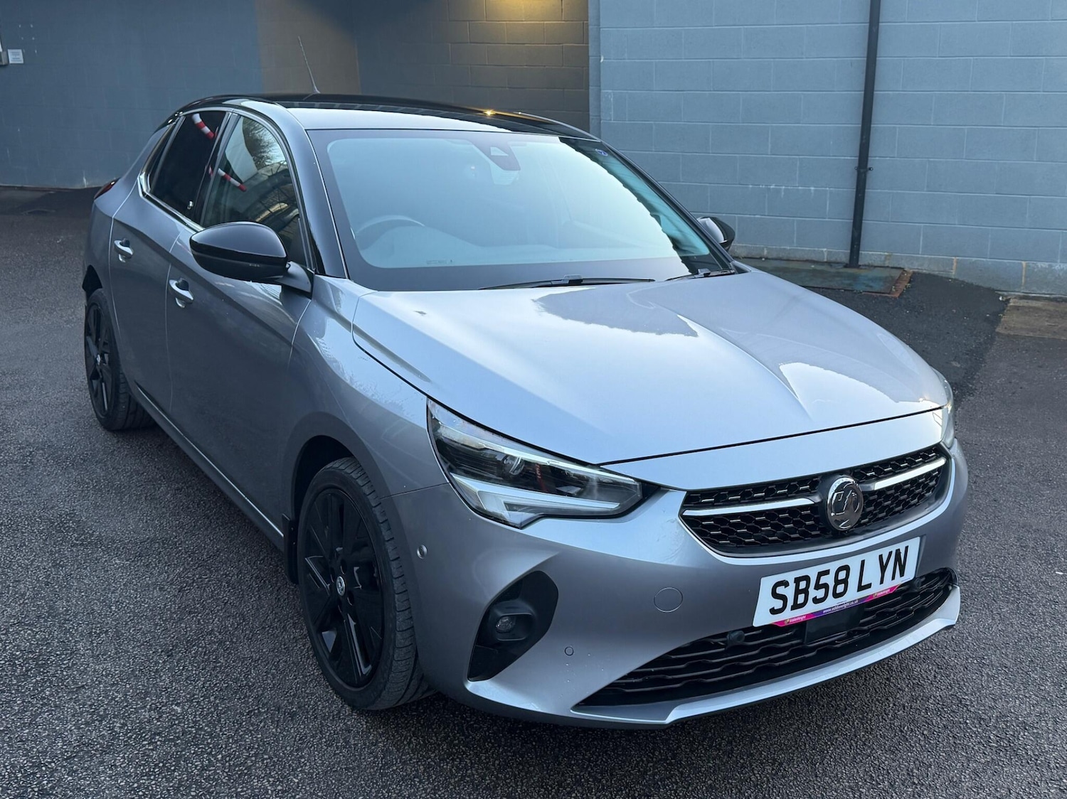 Used Vauxhall Corsa 2021 for sale - 77229383: Photo 21