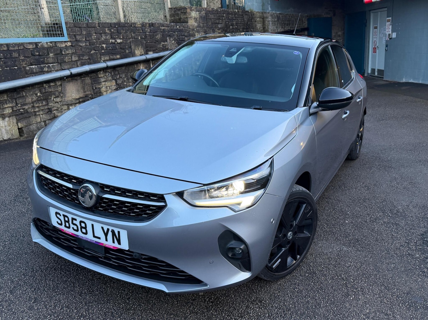Used Vauxhall Corsa 2021 for sale - 77229383: Photo 24
