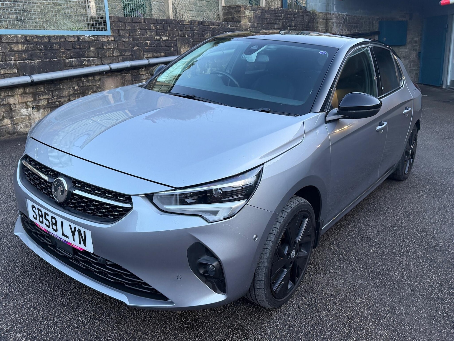 Used Vauxhall Corsa 2021 for sale - 77229383: Photo 29