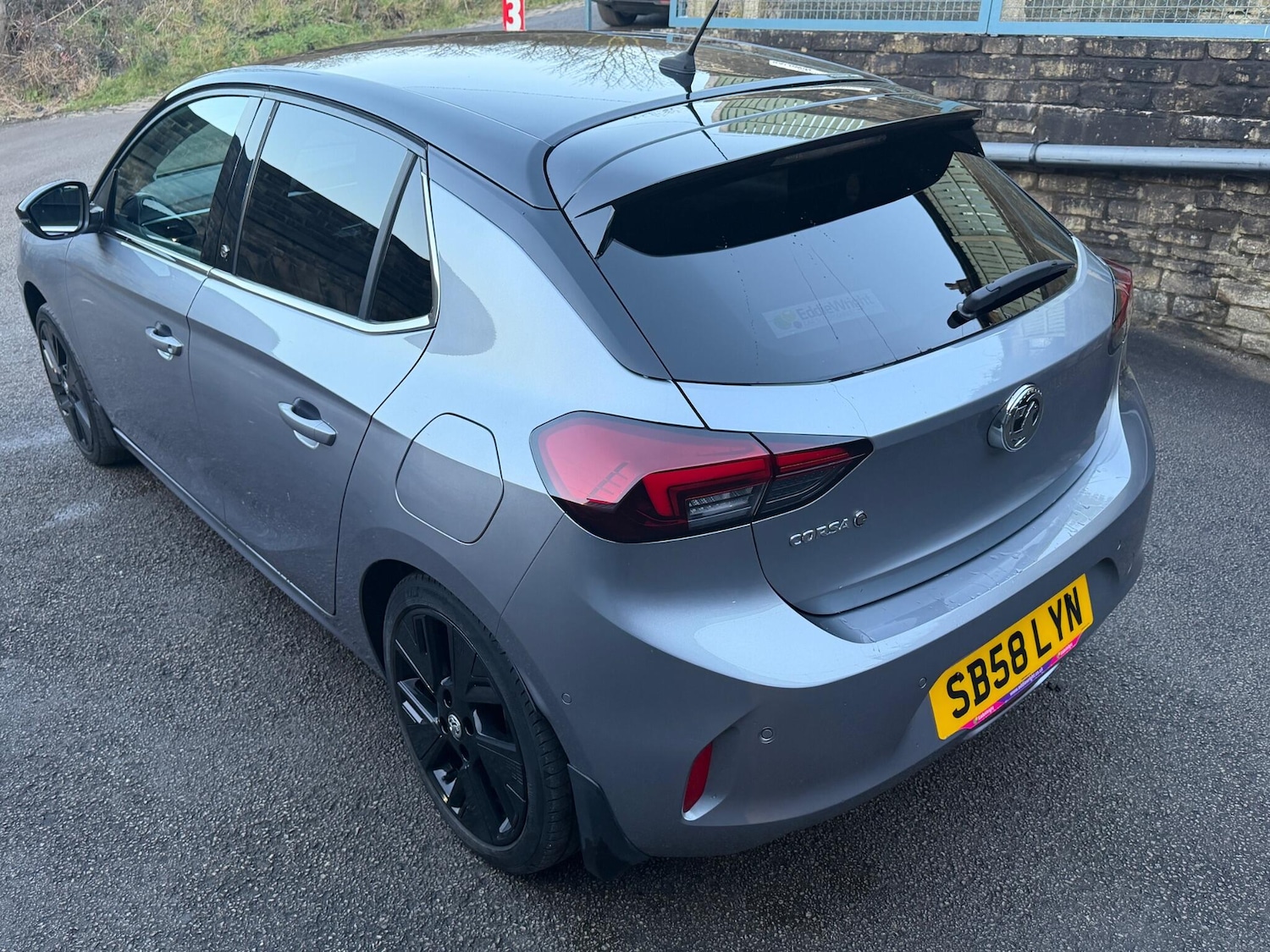 Used Vauxhall Corsa 2021 for sale - 77229383: Photo 3