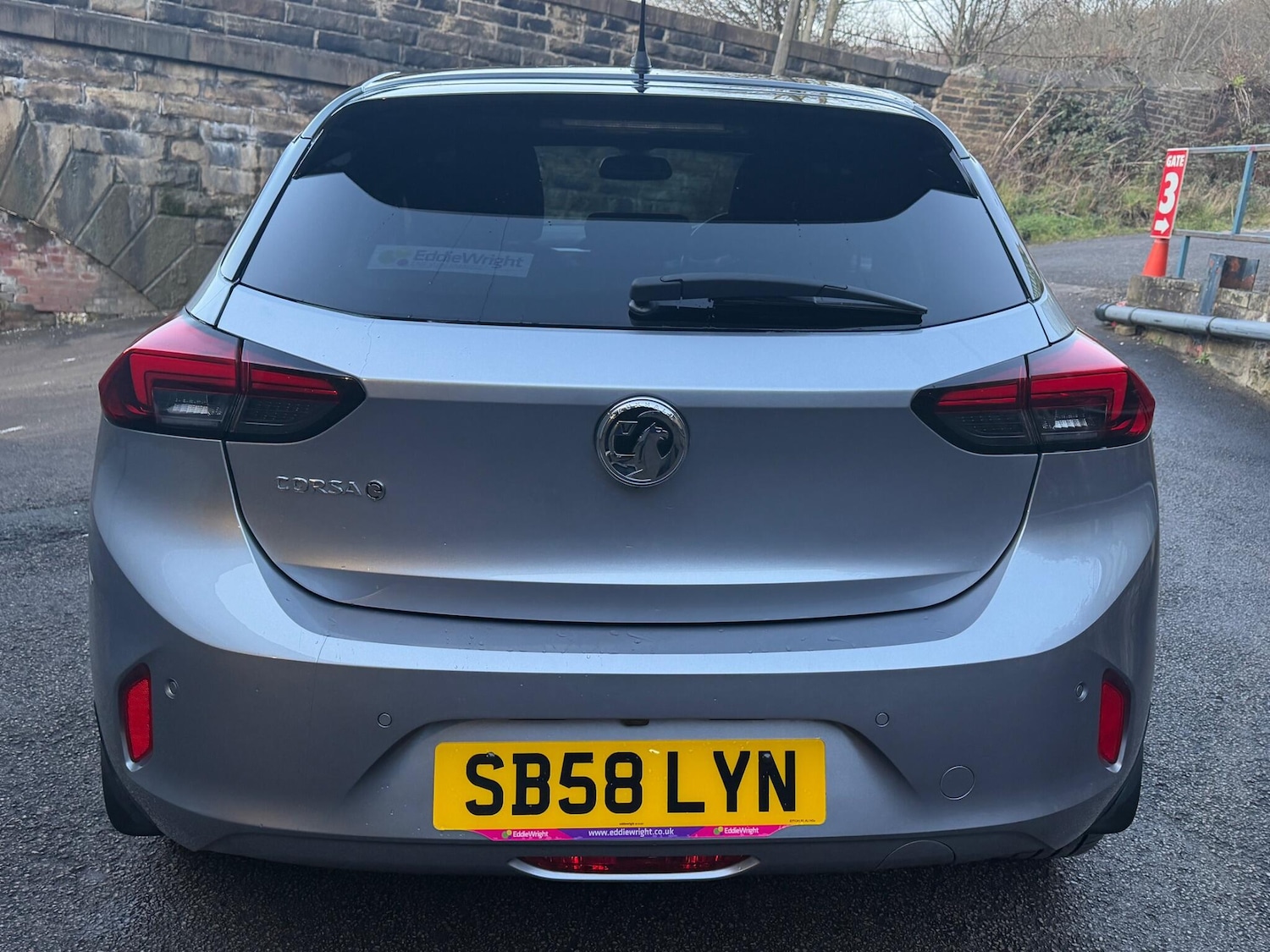 Used Vauxhall Corsa 2021 for sale - 77229383: Photo 32