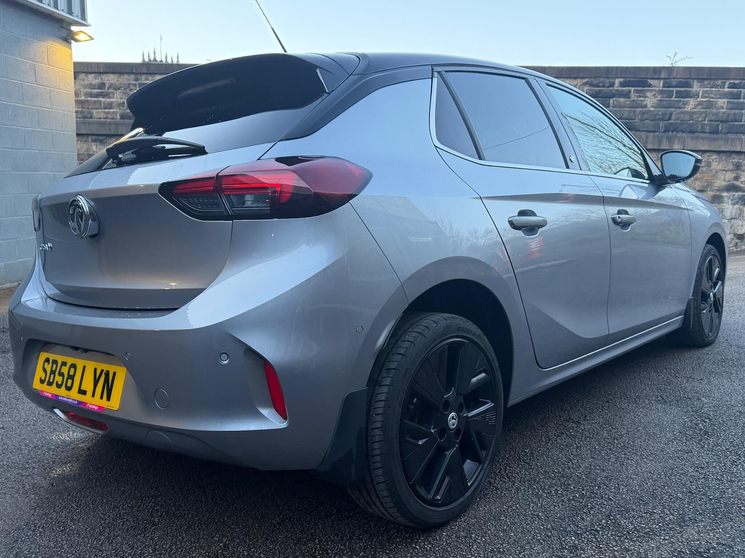 Used Vauxhall Corsa 2021 for sale - 77229383: Photo 36